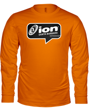 ION Santa Barbara Conversation Long Sleeve Tee