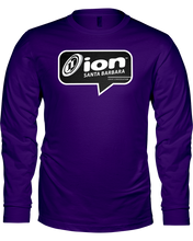 ION Santa Barbara Conversation Long Sleeve Tee