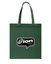 ION Seattle Conversation Canvas Shopping Tote