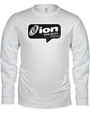 ION Van Nuys Conversation Long Sleeve Tee