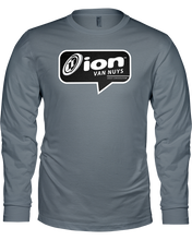 ION Van Nuys Conversation Long Sleeve Tee