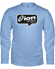 ION Van Nuys Conversation Long Sleeve Tee