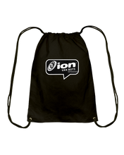 ION Van Nuys Conversation Cotton Drawstring Backpack