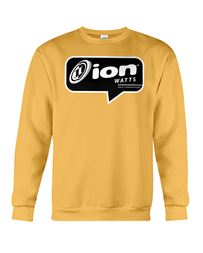 ION Watts Conversation Sweatshirt