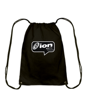 ION Watts Conversation Cotton Drawstring Backpack