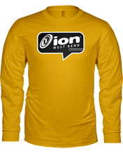 ION West Bend Conversation Long Sleeve Tee