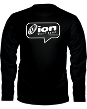 ION West Bend Conversation Long Sleeve Tee