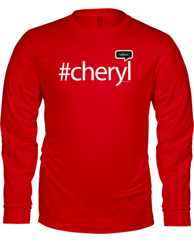 Family Famous Cheryl Talkos Long Sleeve Tee