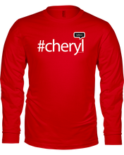 Family Famous Cheryl Talkos Long Sleeve Tee