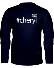 Family Famous Cheryl Talkos Long Sleeve Tee