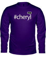 Family Famous Cheryl Talkos Long Sleeve Tee