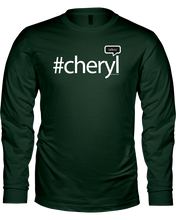 Family Famous Cheryl Talkos Long Sleeve Tee