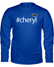 Family Famous Cheryl Talkos Long Sleeve Tee