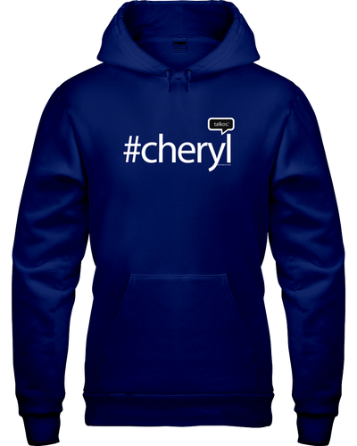 Family Famous Cheryl Talkos Hoodie