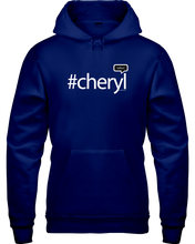 Family Famous Cheryl Talkos Hoodie