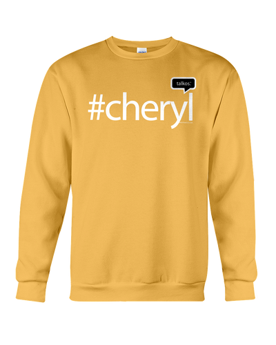 Family Famous Cheryl Talkos Sweatshirt