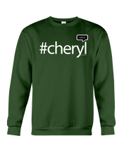 Family Famous Cheryl Talkos Sweatshirt