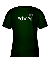 Family Famous Cheryl Talkos Youth Tee