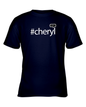 Family Famous Cheryl Talkos Youth Tee