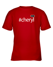 Family Famous Cheryl Talkos Youth Tee