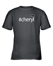 Family Famous Cheryl Talkos Youth Tee