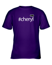 Family Famous Cheryl Talkos Youth Tee