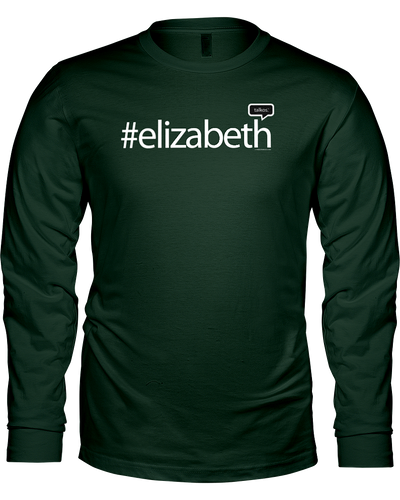 Family Famous Elizabeth Talkos Long Sleeve Tee