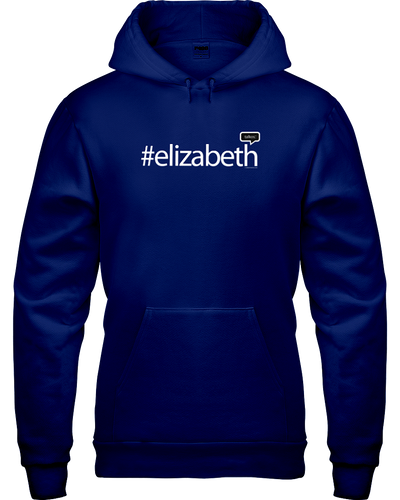Family Famous Elizabeth Talkos Hoodie