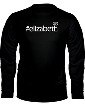 Family Famous Elizabeth Talkos Long Sleeve Tee