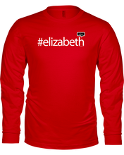 Family Famous Elizabeth Talkos Long Sleeve Tee