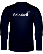 Family Famous Elizabeth Talkos Long Sleeve Tee