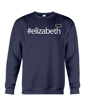 Family Famous Elizabeth Talkos Sweatshirt