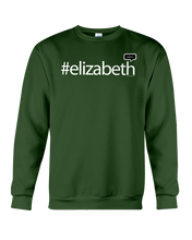 Family Famous Elizabeth Talkos Sweatshirt