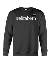 Family Famous Elizabeth Talkos Sweatshirt