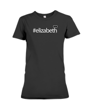Family Famous Elizabeth Talkos Ladies Tee