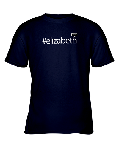Family Famous Elizabeth Talkos Youth Tee