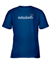 Family Famous Elizabeth Talkos Youth Tee