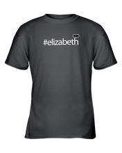 Family Famous Elizabeth Talkos Youth Tee