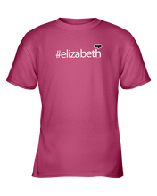 Family Famous Elizabeth Talkos Youth Tee