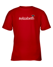 Family Famous Elizabeth Talkos Youth Tee