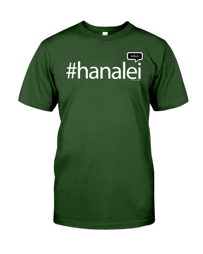 Family Famous Hanalei Talkos Tee