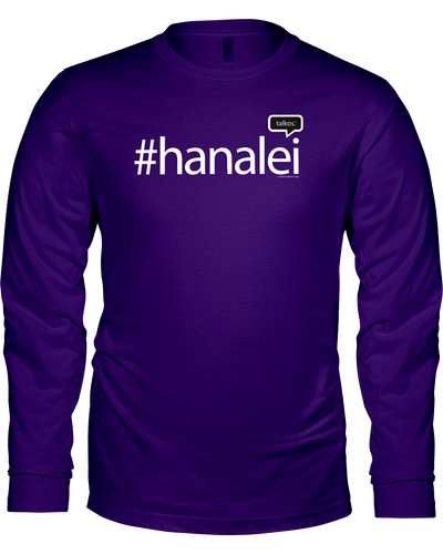 Family Famous Hanalei Talkos Long Sleeve Tee