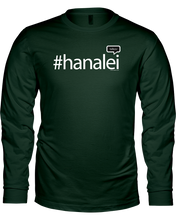 Family Famous Hanalei Talkos Long Sleeve Tee