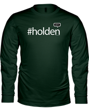 Family Famous Holden Talkos Long Sleeve Tee