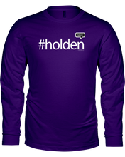 Family Famous Holden Talkos Long Sleeve Tee