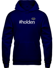 Family Famous Holden Talkos Hoodie