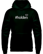 Family Famous Holden Talkos Hoodie