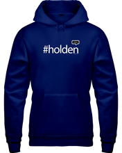 Family Famous Holden Talkos Hoodie