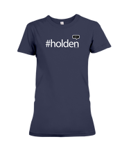 Family Famous Holden Talkos Ladies Tee