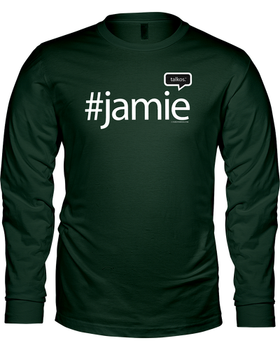 Family Famous Jamie Talkos Long Sleeve Tee